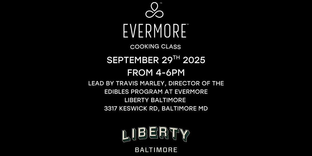 Evermore Cooking Class