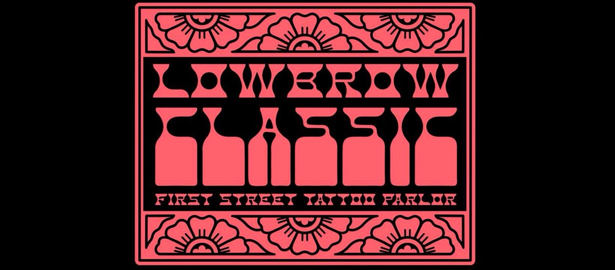 Lowbrow Classic Art Showcase 