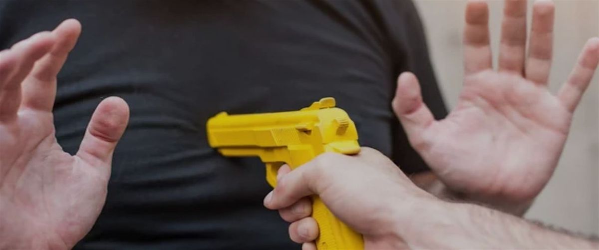 Defensive Tactics for Concealed Carry