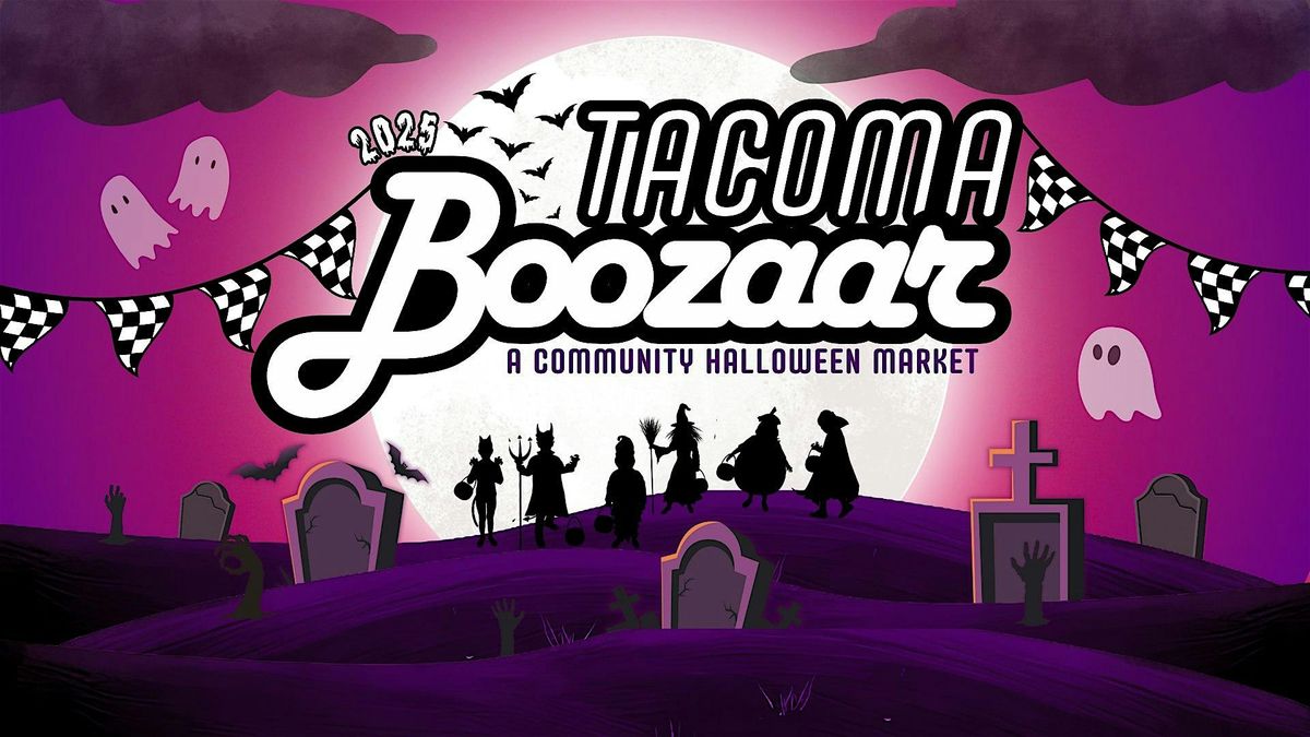 Tacoma Boozaar