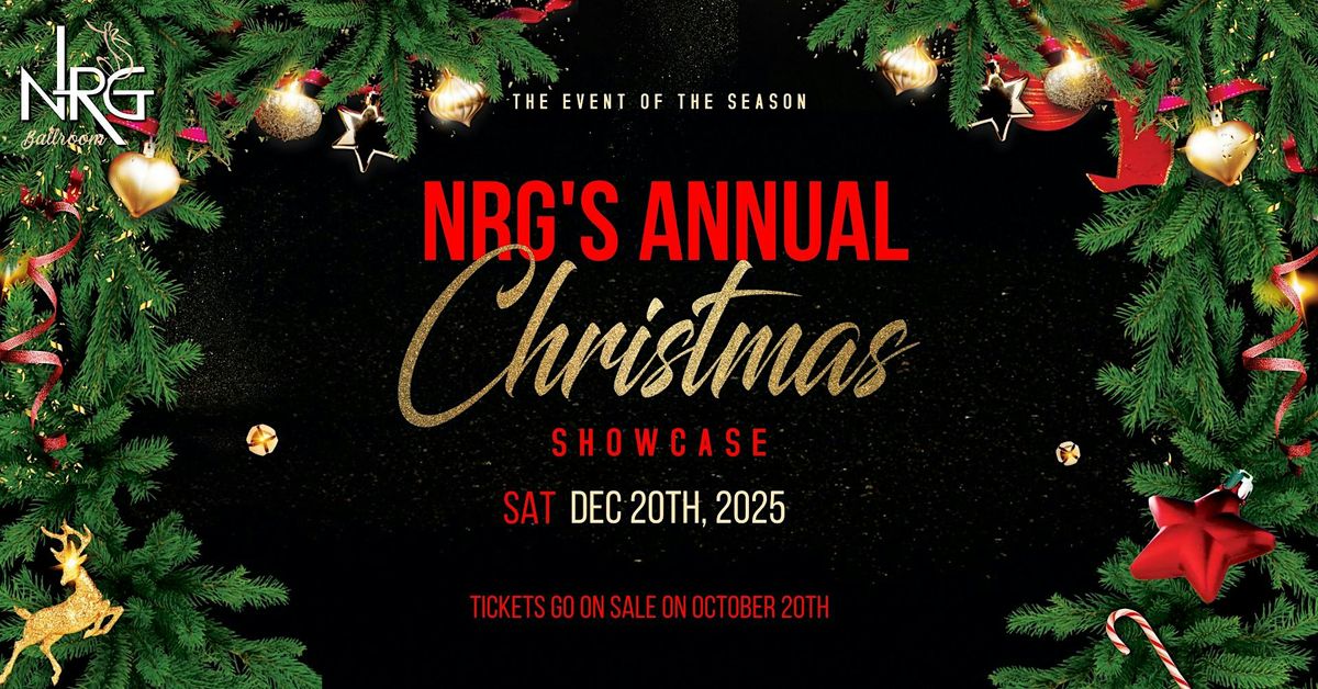 NRG's Annual Christmas Showcase 2025