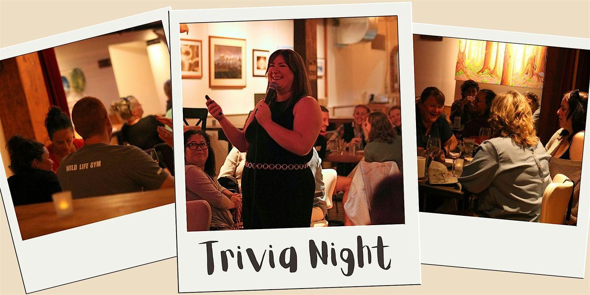 Trivia Night with Paige Sotham