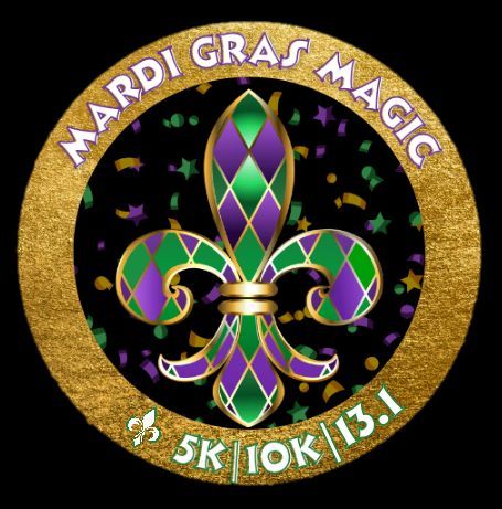 Mardi-Gras Magic