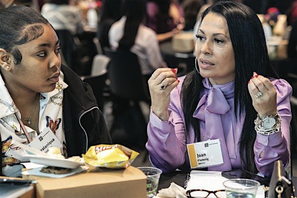 2025 Triangle NC: Young Enterprising Women Mentoring Forum Program