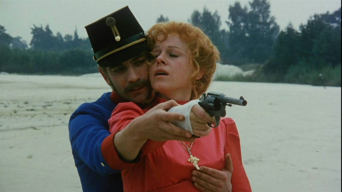 Oil Lamps [screening + Q&A  w\/ Iva Jan\u017eurov\u00e1]
