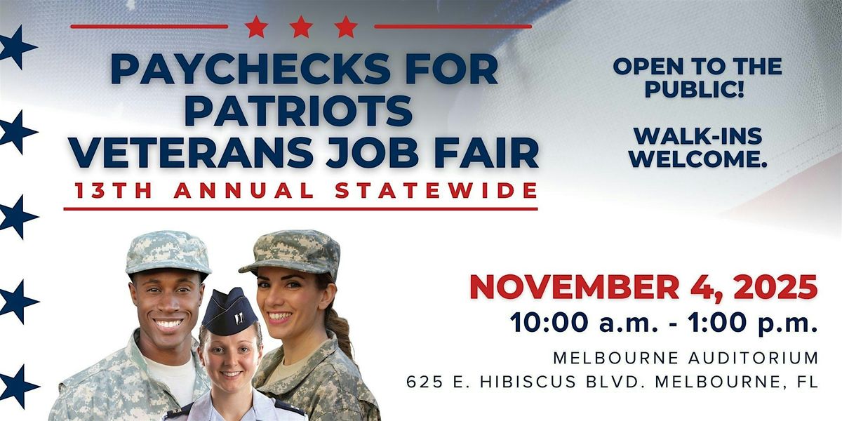 Paychecks for Patriots