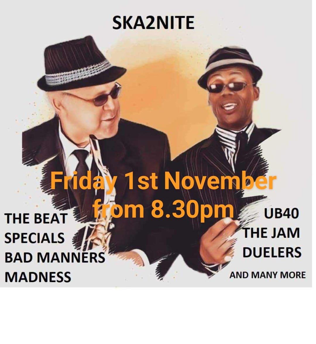 SKA2NITE at The Wigginton