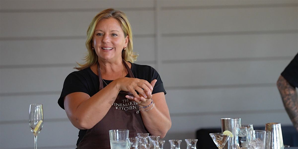 Cooking with Wine with Owner and Winemaker Amy LaBelle of LaBelle Winery