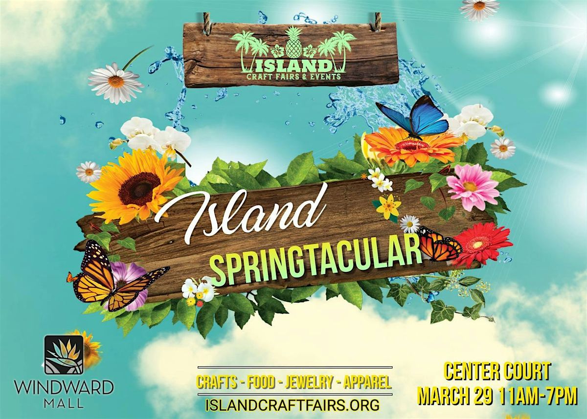 Island Springtacular