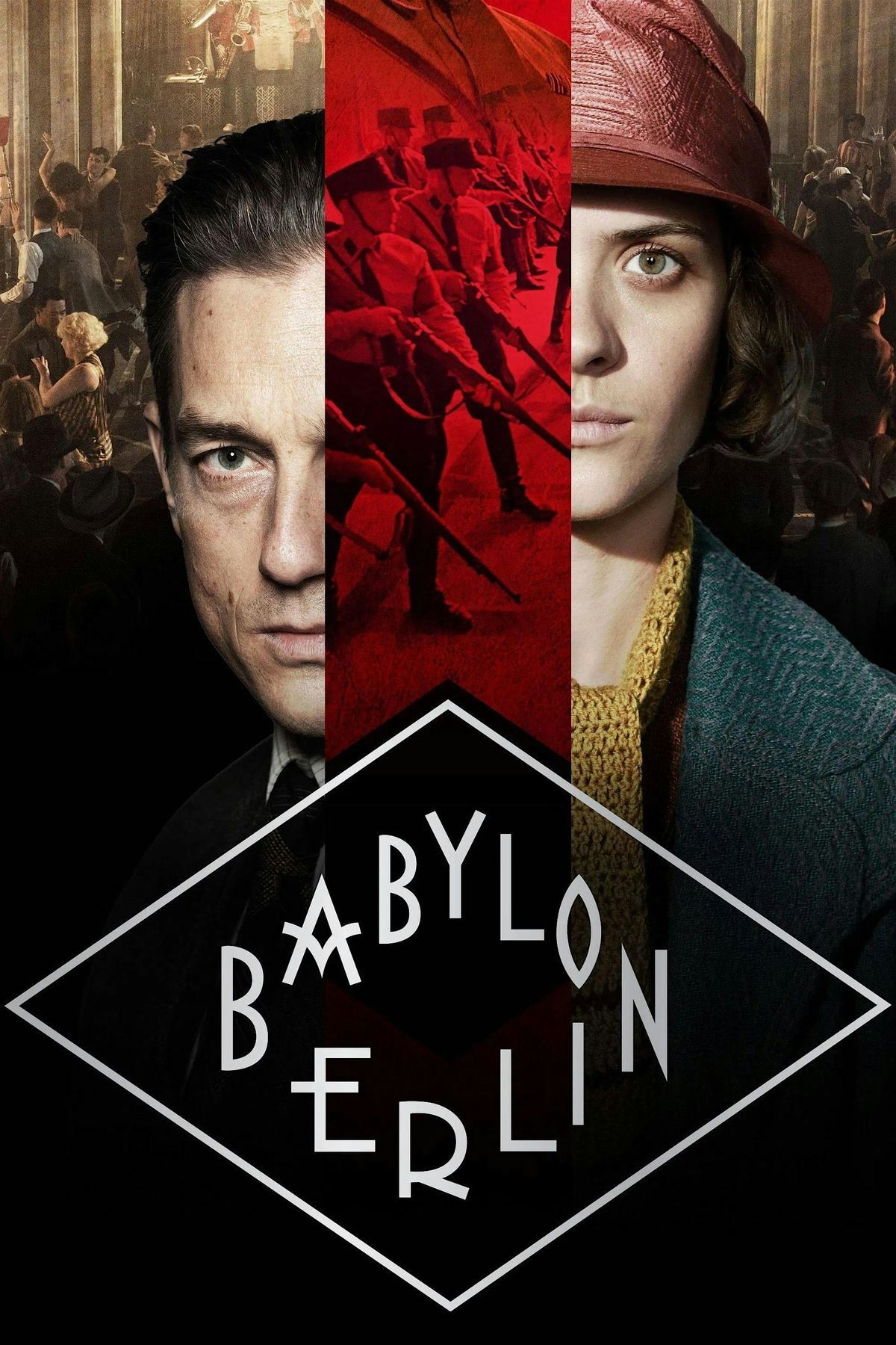 Global Film Series - Babylon Berlin, Season 1, Episodes 1 and 2 (Germany)