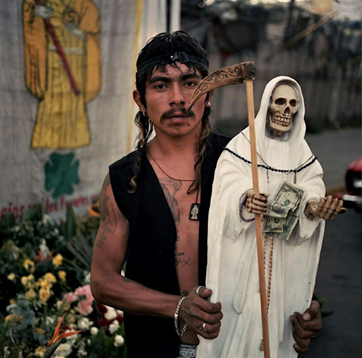 LA SANTA MUERTE \u2013 Documentary Screening + Filmmaker Q&A