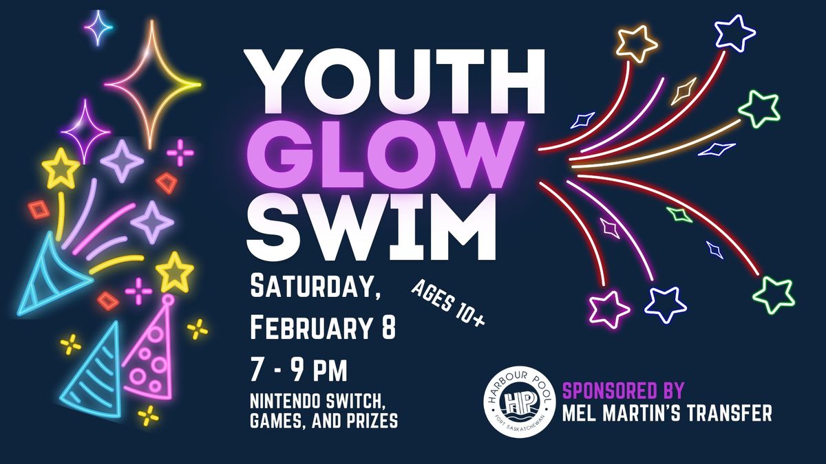 Youth Glow Swim