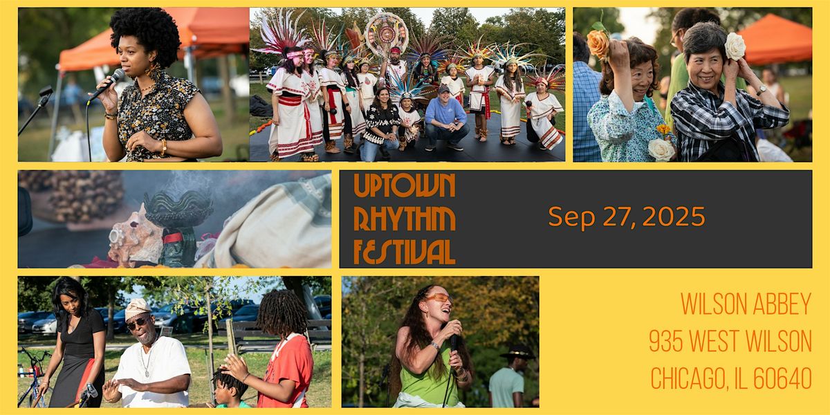 Uptown Rhythm Festival