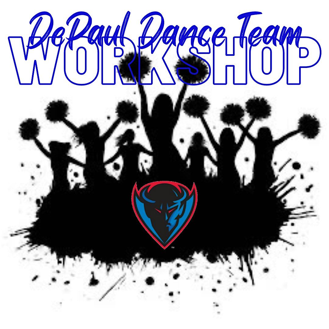 DePaul Athletic Dance Team Winter Workshop