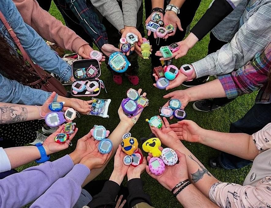 London Tamagotchi Club: February Meet Up!