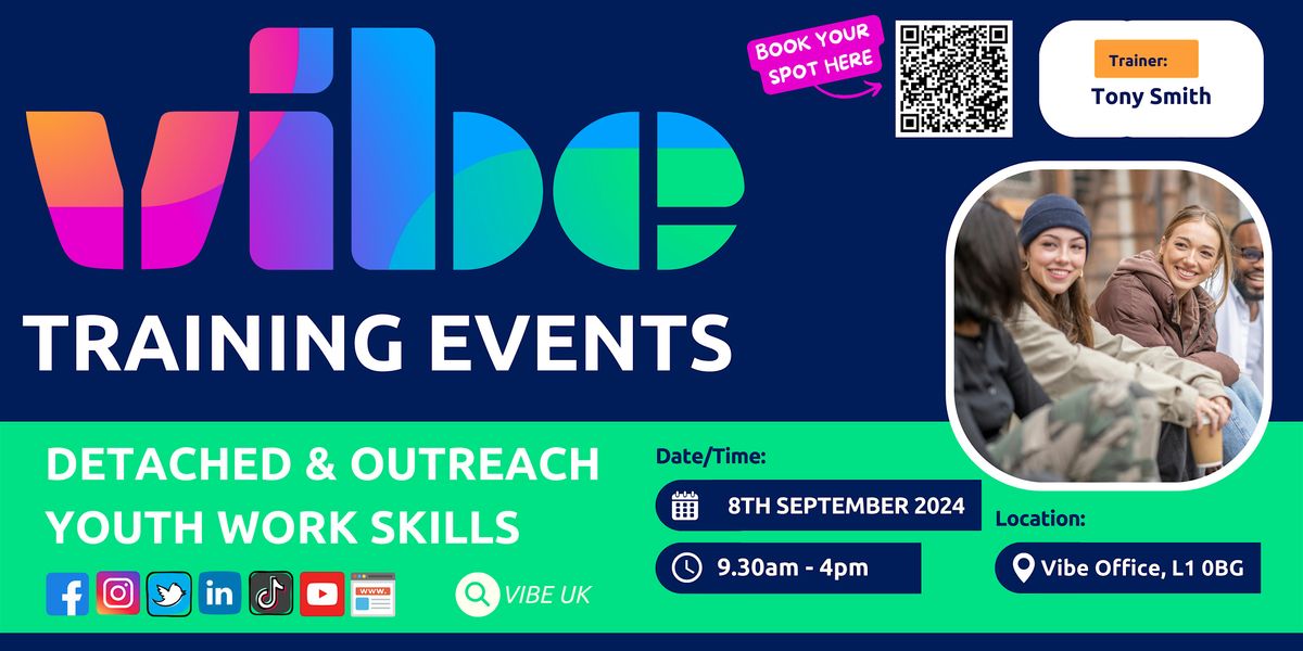 Detached & Outreach Youth Work Skills