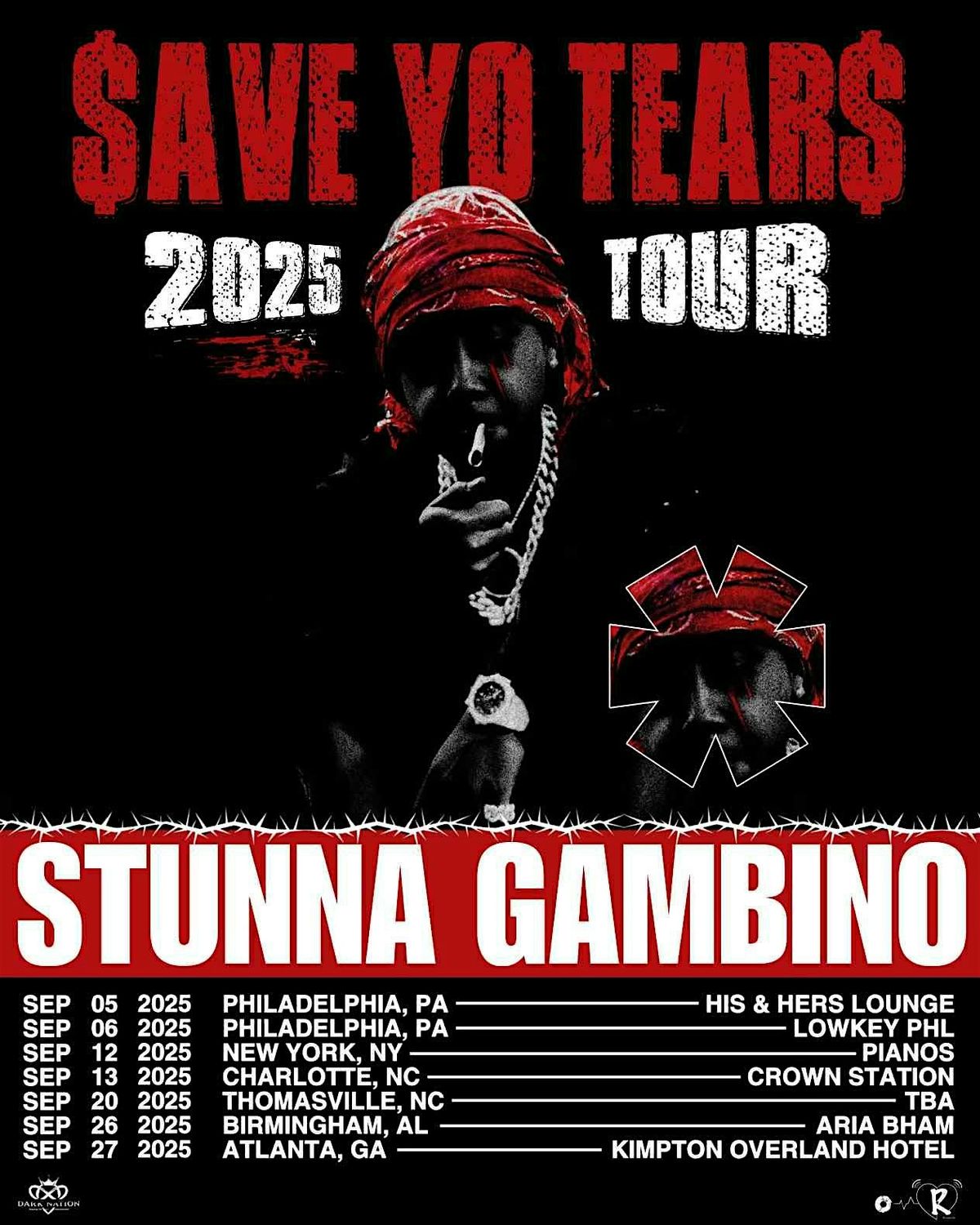 Save Yo Tears