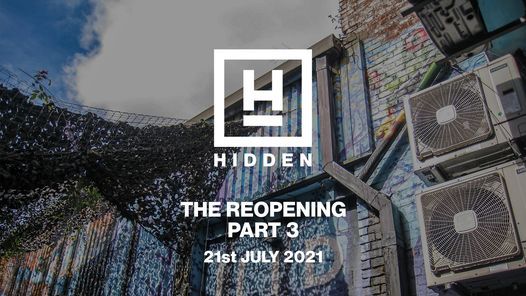 Hidden: The Reopening Part 3