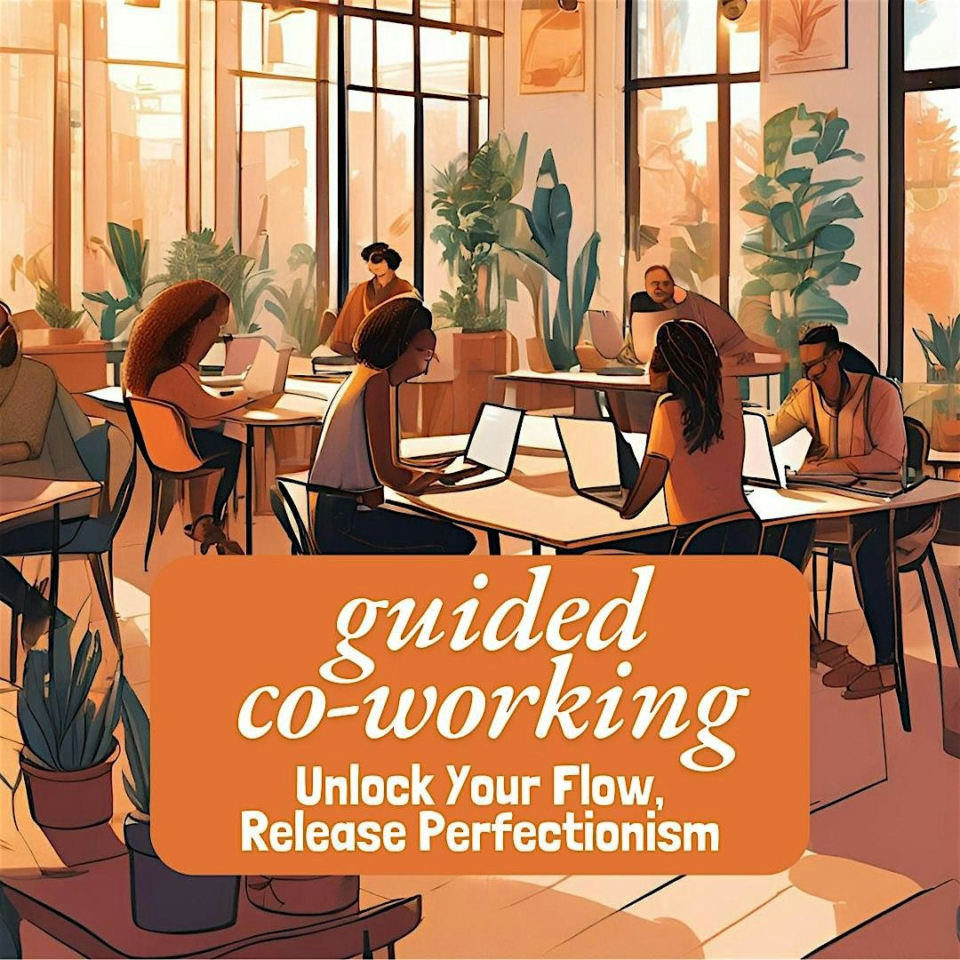 Guided Co-working for female entrepreneurs