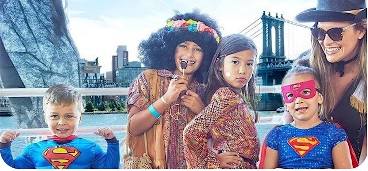 KIDS HALLOWEEN CRUISE