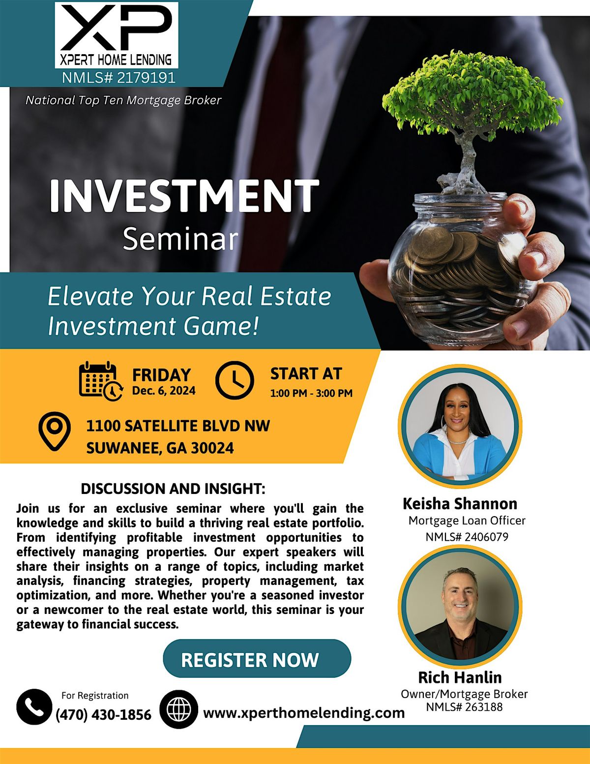 Elevate Your Real Estate Investment Game