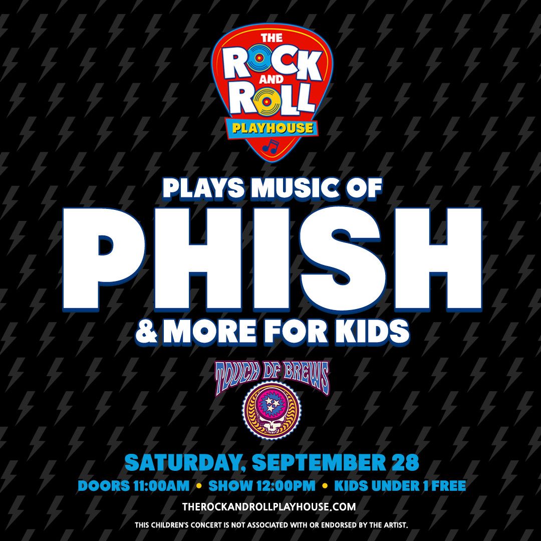 Rock and Roll Playhouse - The Music of Music of Creedence Clearwater Revival for Kids