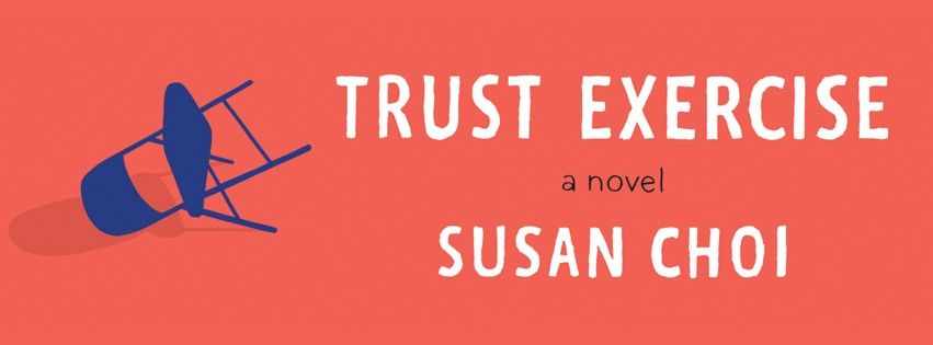 Alibi Bookshop May Book Club: "Trust Exercise" by Susan Choi