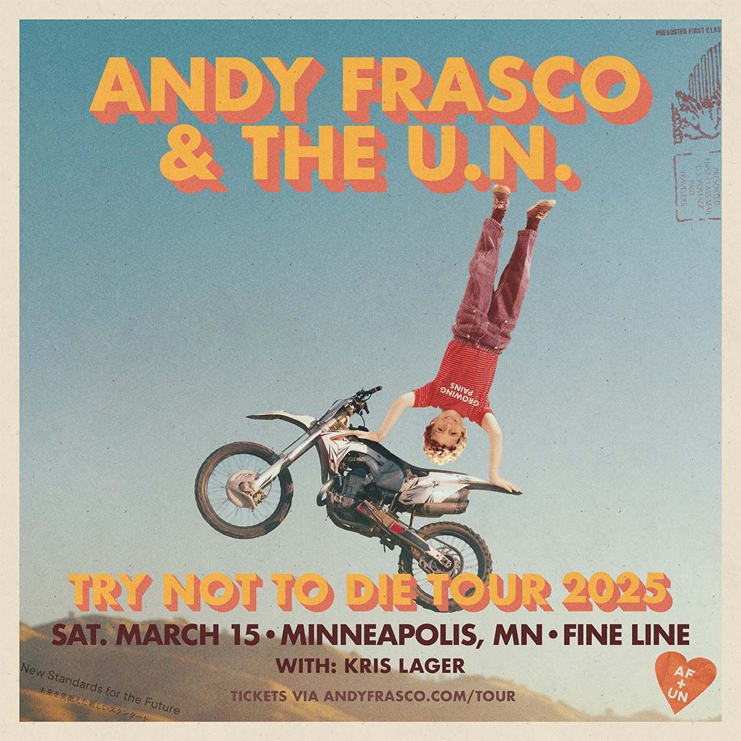 Andy Frasco & The U.N.