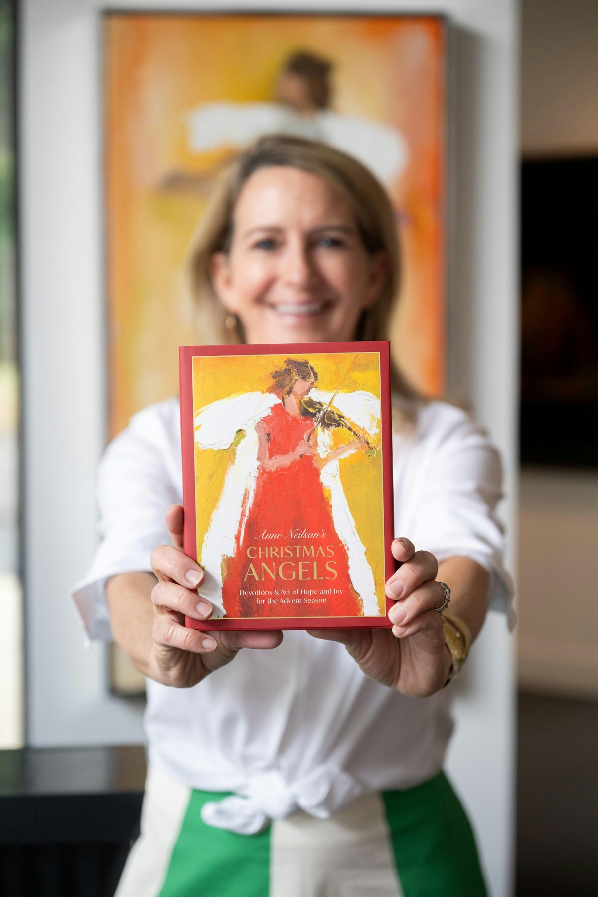 Christmas Angels: A Celebration & Book Signing with Anne Neilson