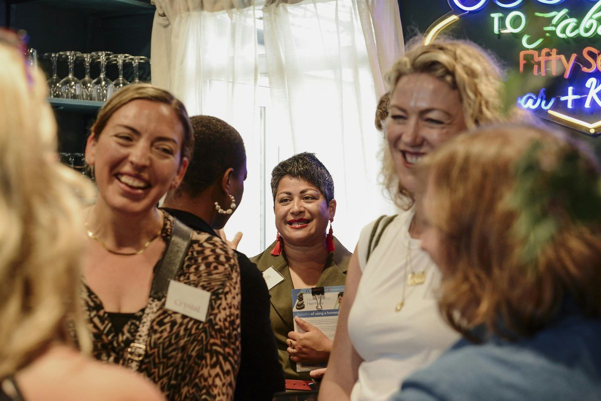 The FoundHERs Club December Edition