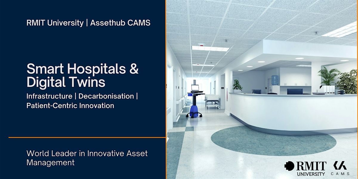 Smart Hospitals & Digital Twins
