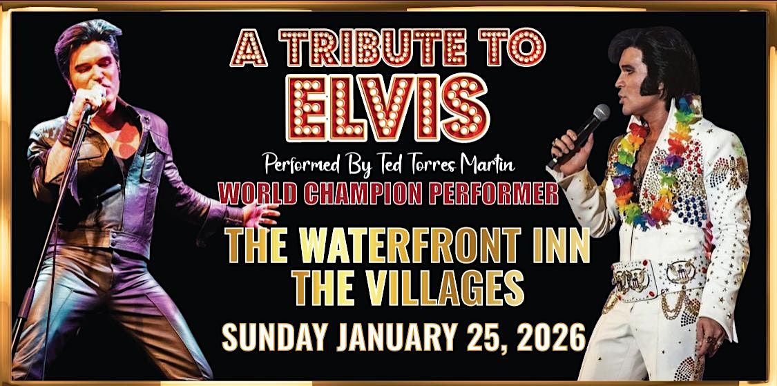 A Tribute To Elvis
