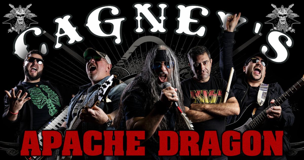 ???Apache Dragon Live! at Cagney's House of Rock