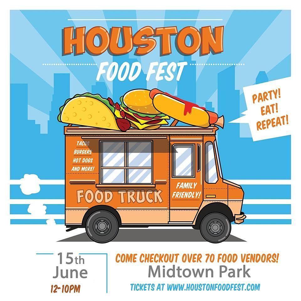 2021 Houston Food Fest