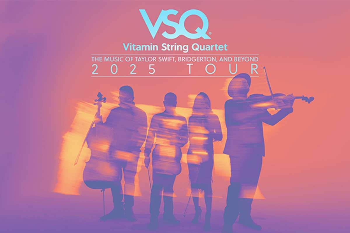 Vitamin String Quartet: The Music of Taylor Swift  Bridgerton  and Beyond