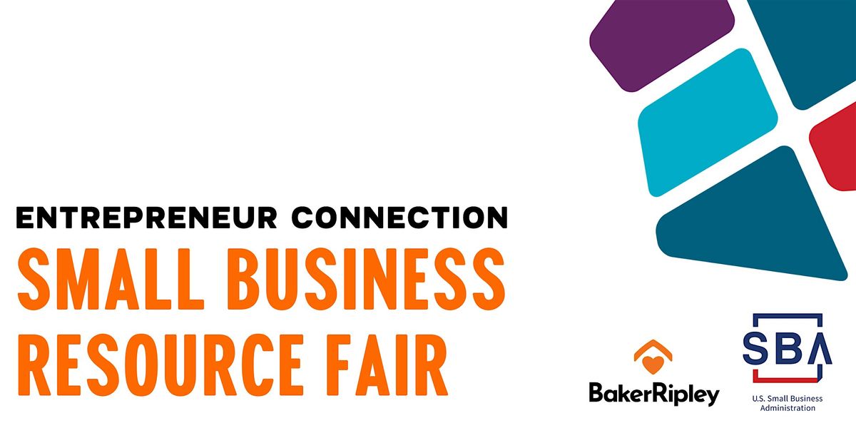 East Aldine Small Business Resource Fair