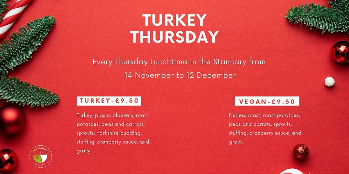 Turkey Thursday in the Stannary