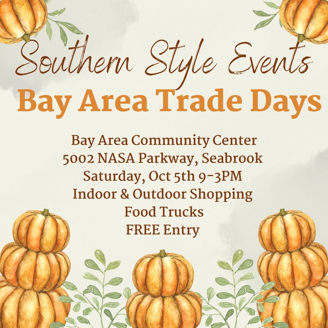 Bay Area Trade Days 