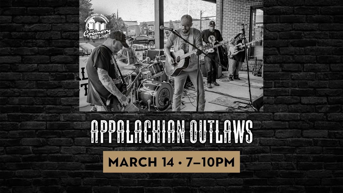 Appalachian Outlaws LIVE!