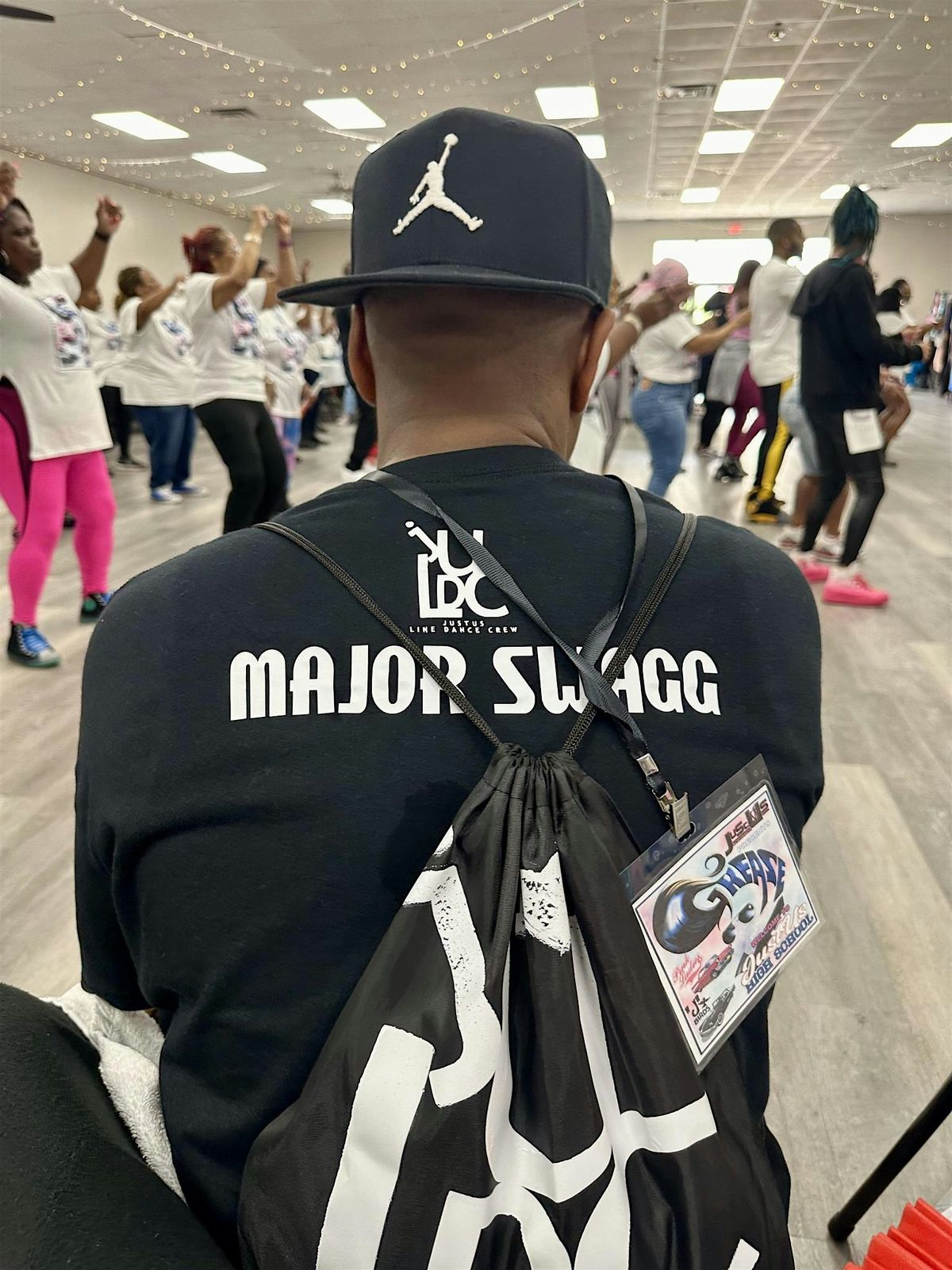 JULDC Presents HIT THE FLOOR WITH MAJOR SWAGG