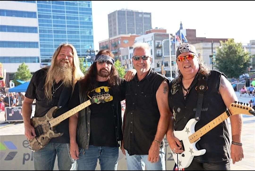 Live Music - Dead City Rockers