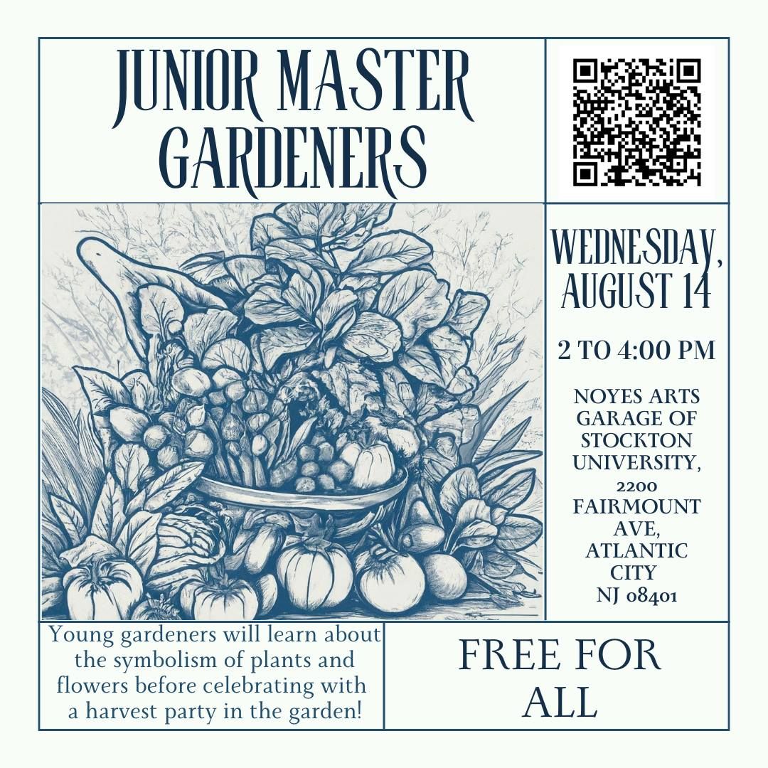 Junior Master Gardeners, Week 4