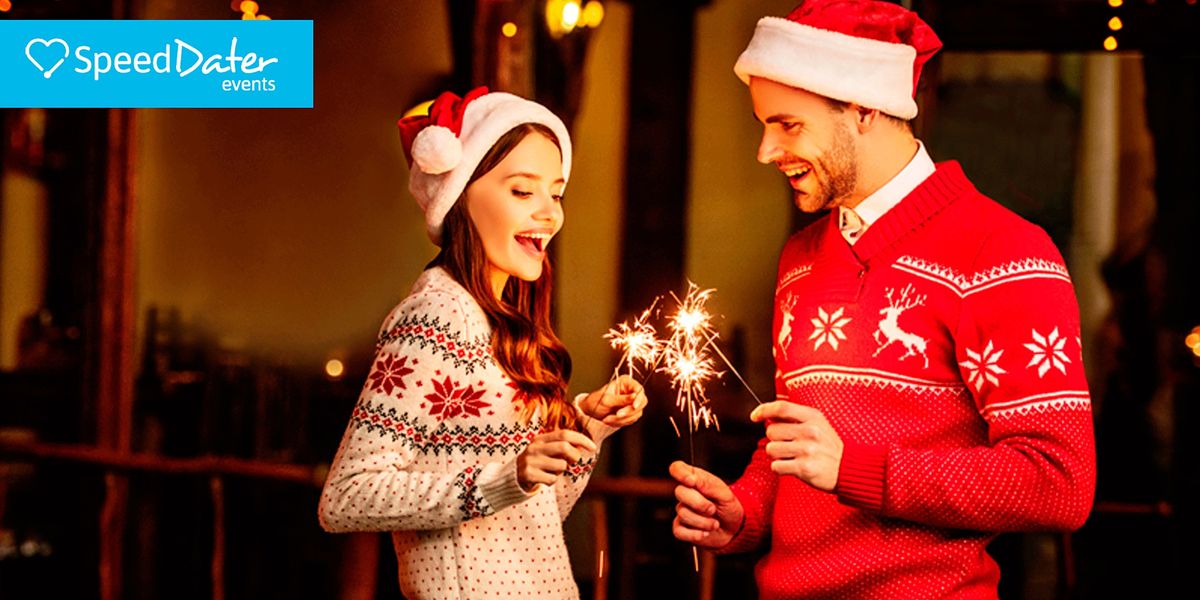 Bristol Christmas Jumper Speed Dating | Ages 24-38