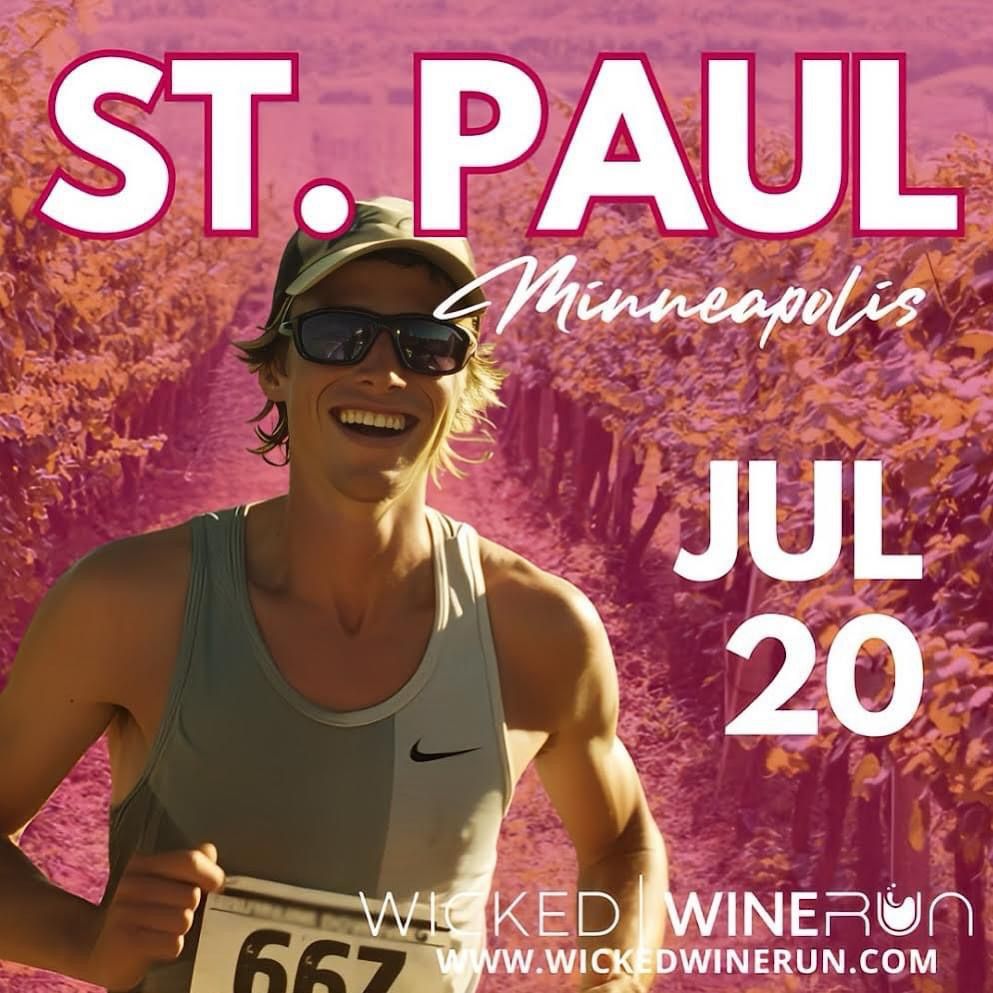 Wicked WineRun ST. PAUL