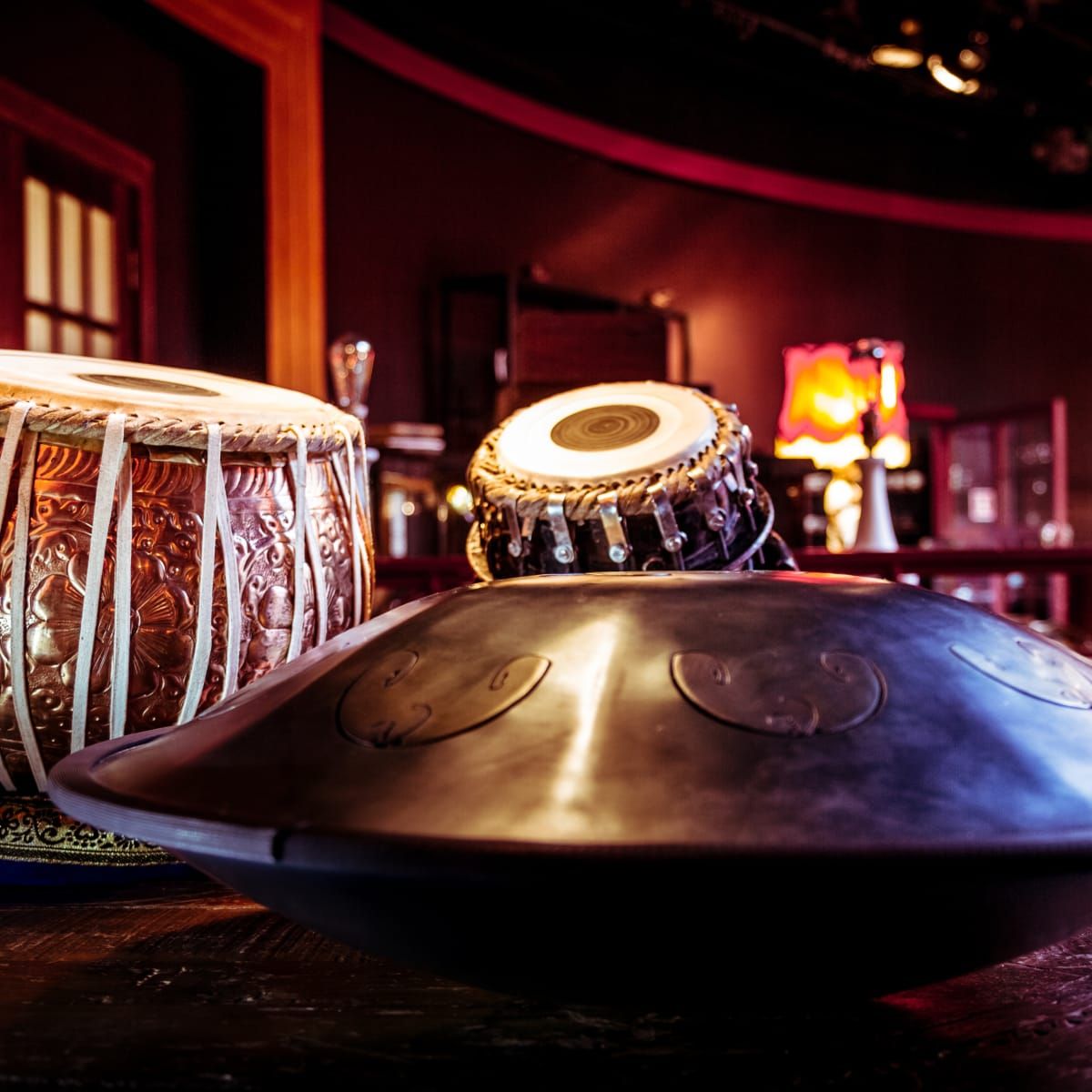 Mita Baruah at Jane Mallett Theatre