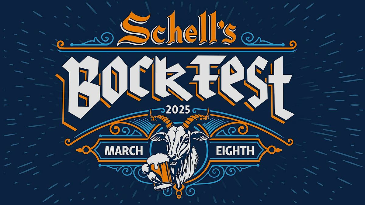 Schell's Bockfest 2025