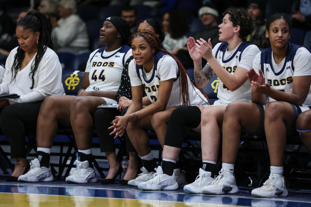 South Dakota State Jackrabbits at Kansas City Roos Womens Basketball