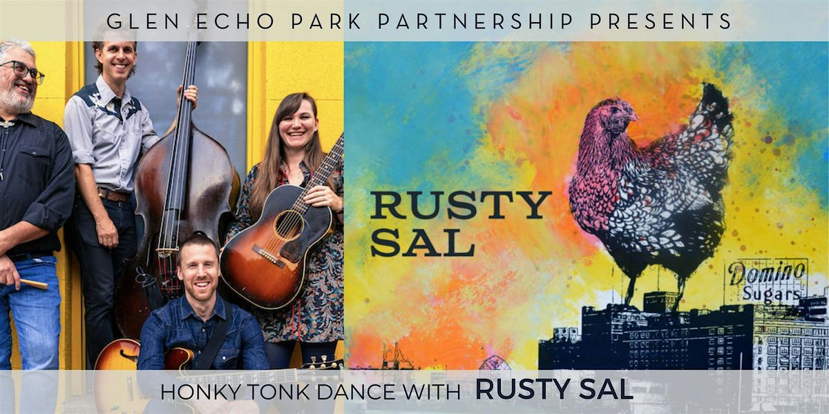 Honky Tonk Dance with Rusty Sal