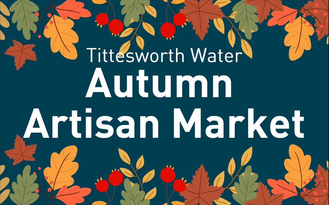 Tittesworth Water Autumn Artisan Market 