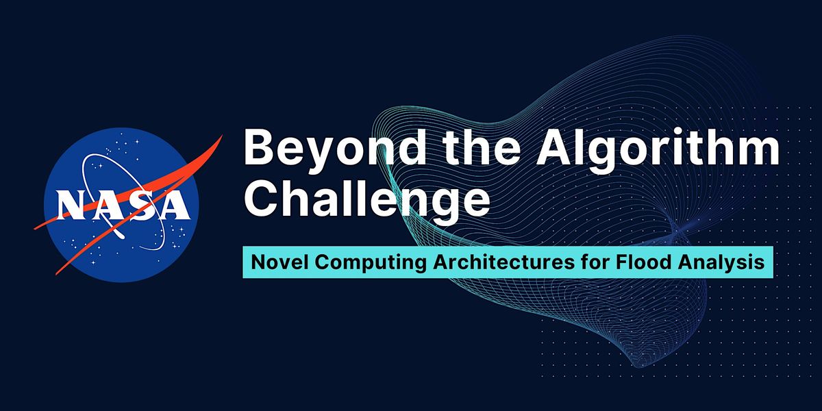 NASA Beyond the Algorithm Pitch Event